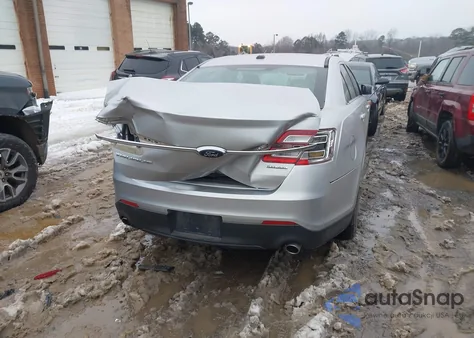 2015 Ford Taurus Se z USA, uszkodzony, nr VIN 1FAHP2D80FG116508